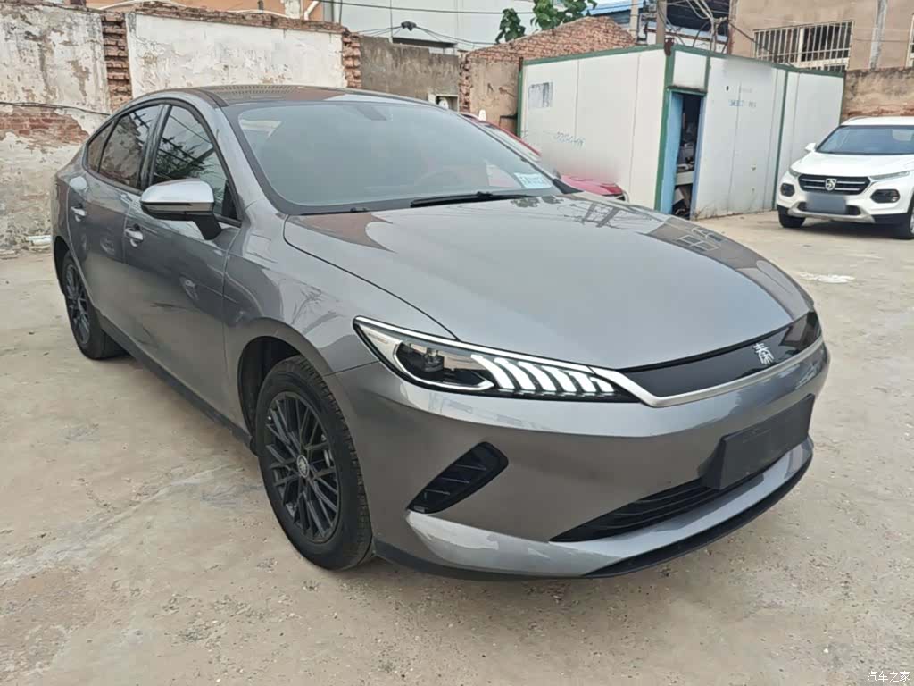 BYD Qin, 2026 4