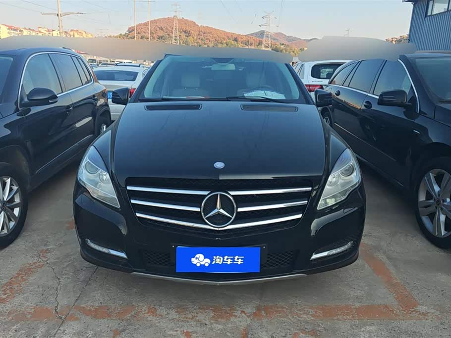 Mercedes-Benz R-class