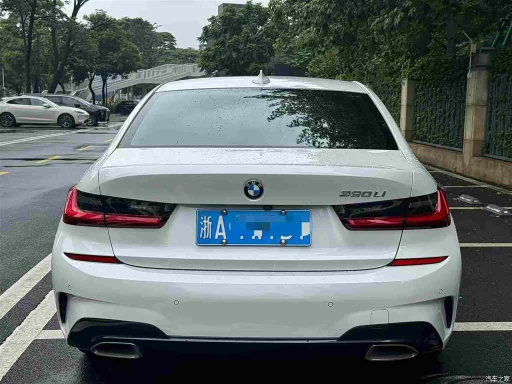 BMW 3 Series, 2020 7