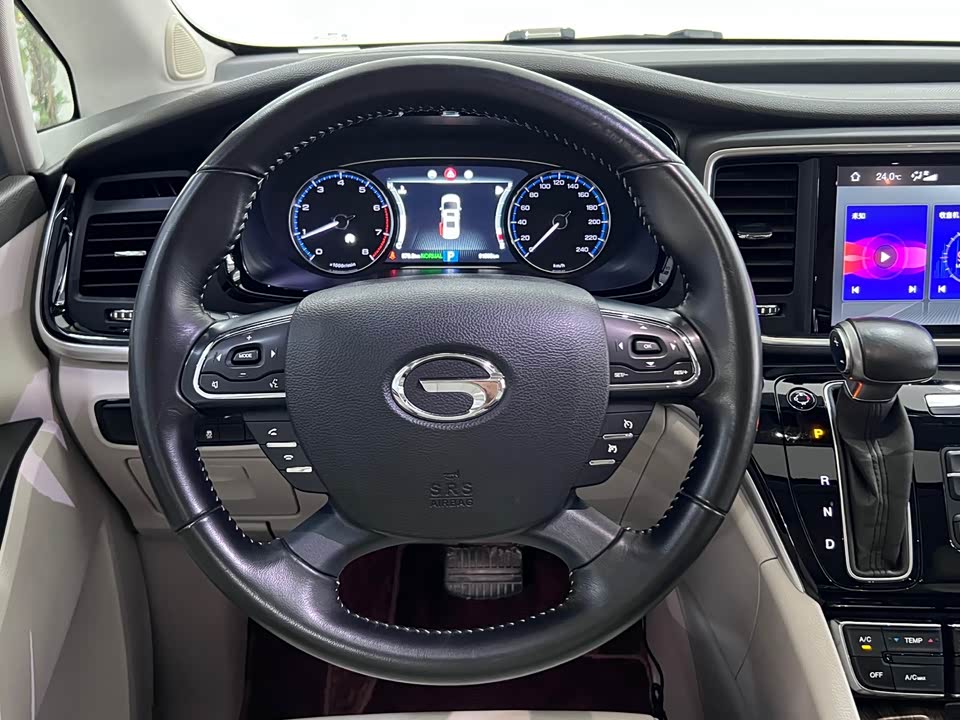 Trumpchi Trumpchi M8