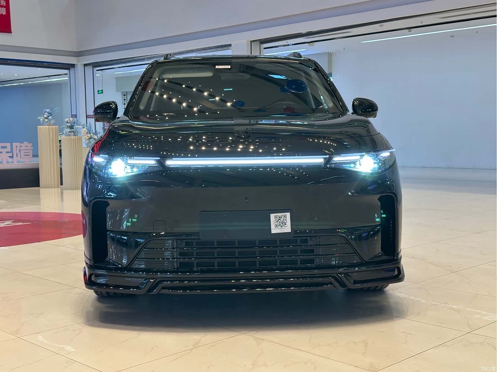 Leapmotor C16, 2025 2