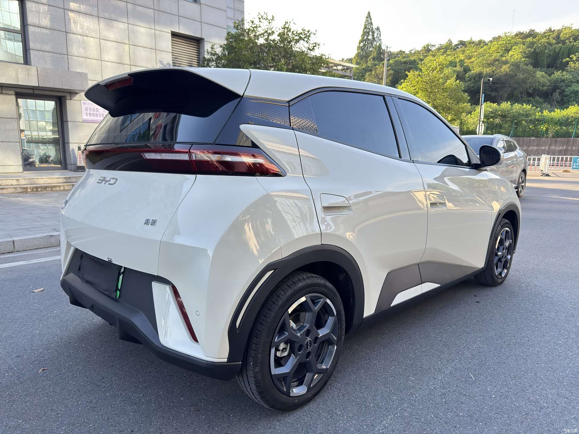 BYD Seagull, 2025 20