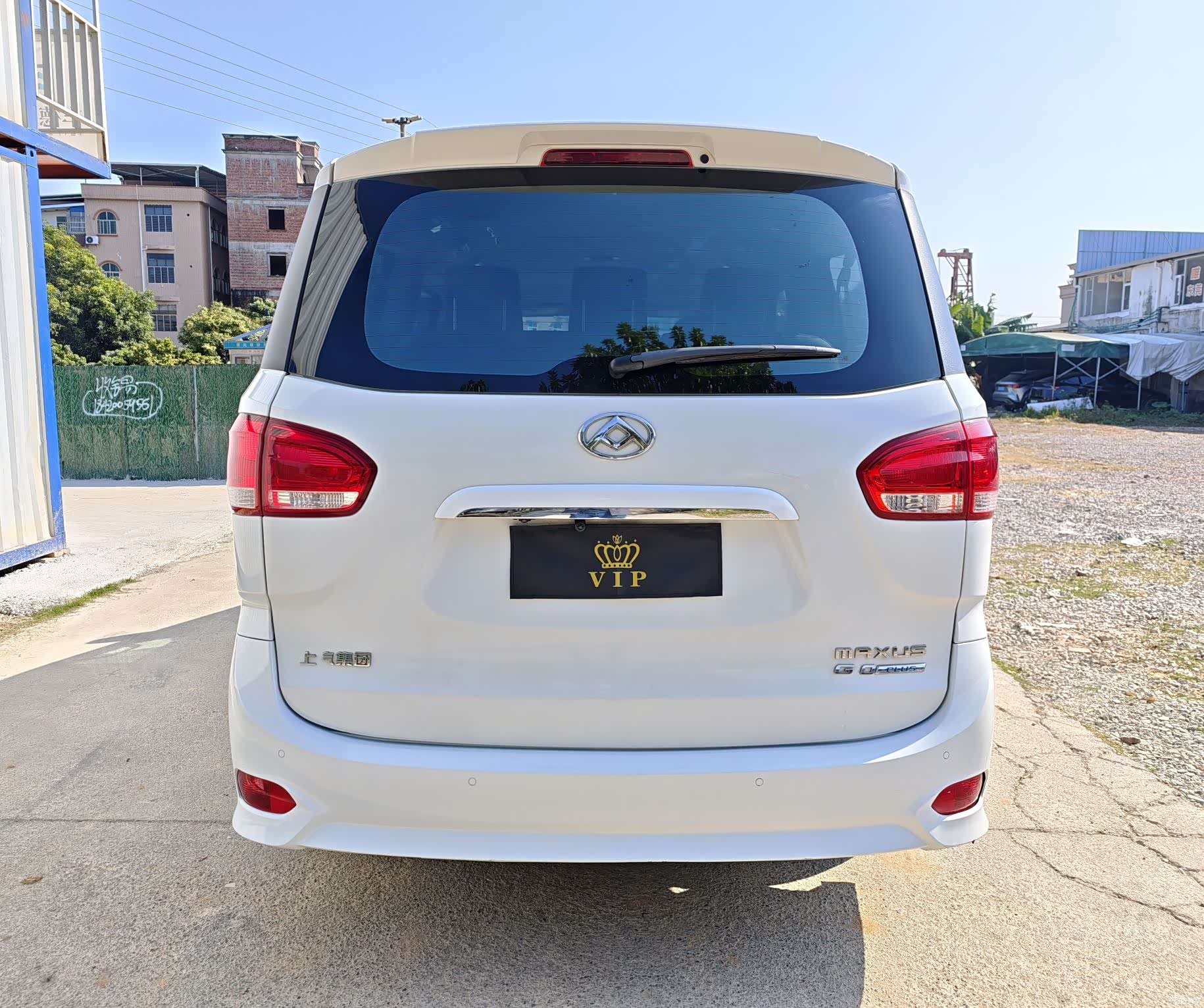 Maxus G10, 2019 все фото