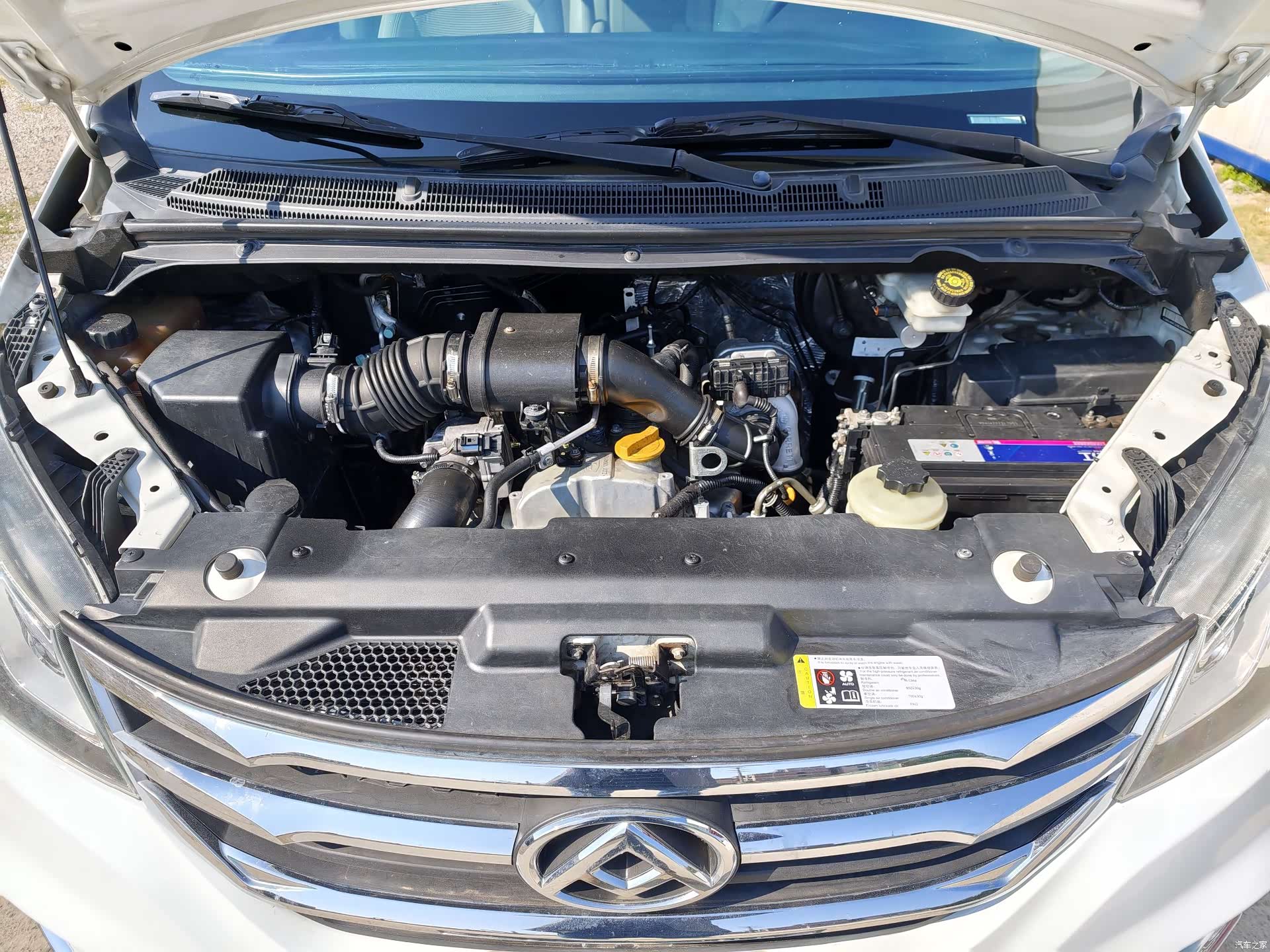 Maxus G10, 2019 23