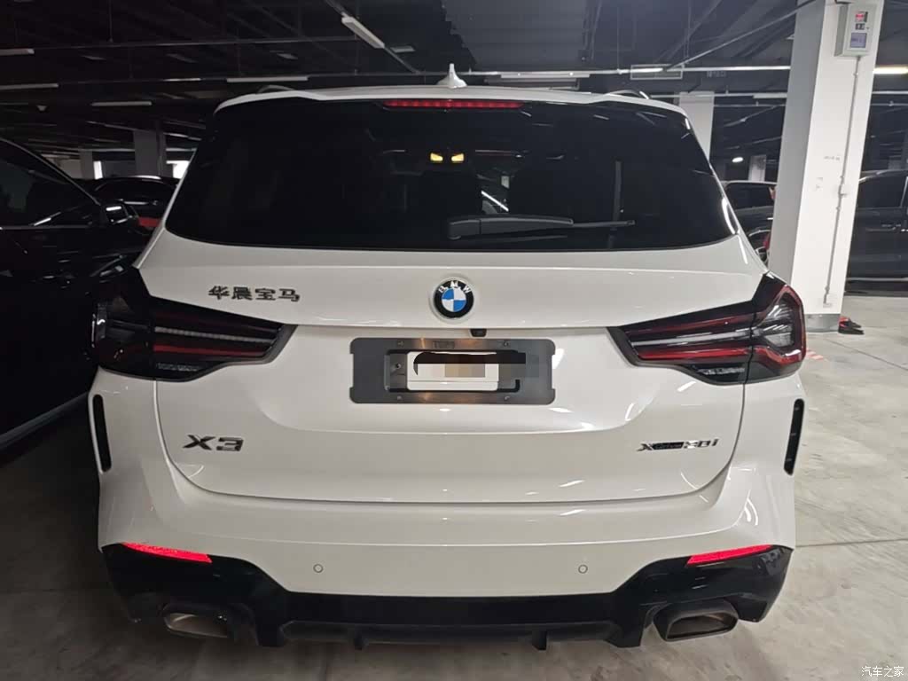 BMW X3, 2022 6