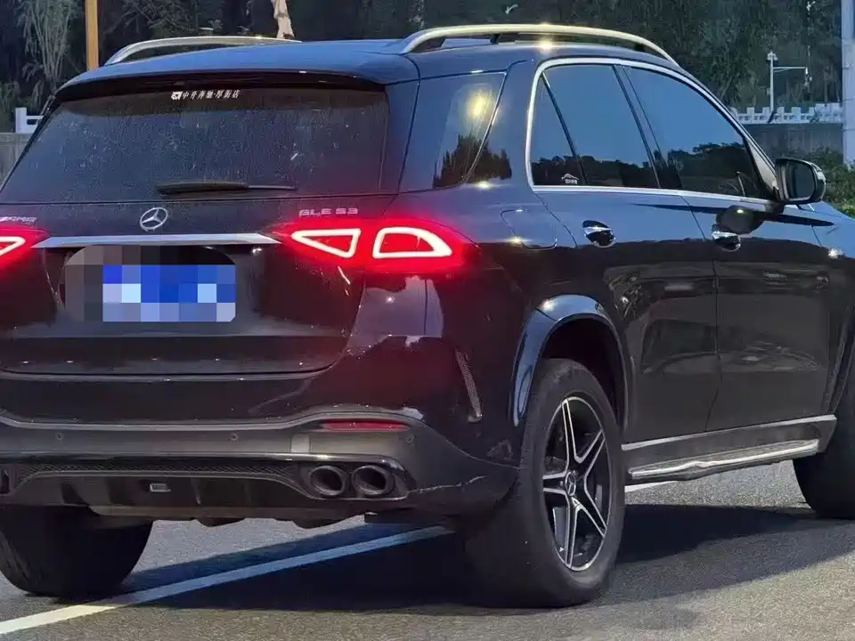 Mercedes-Benz GLE AMG