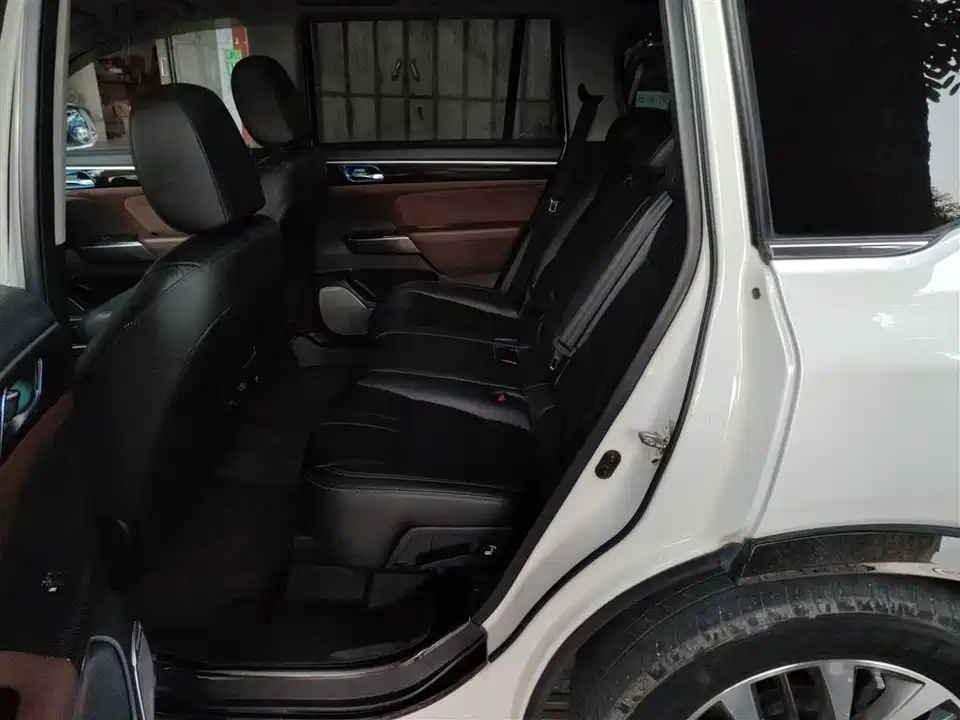 Trumpchi Trumpchi GS8