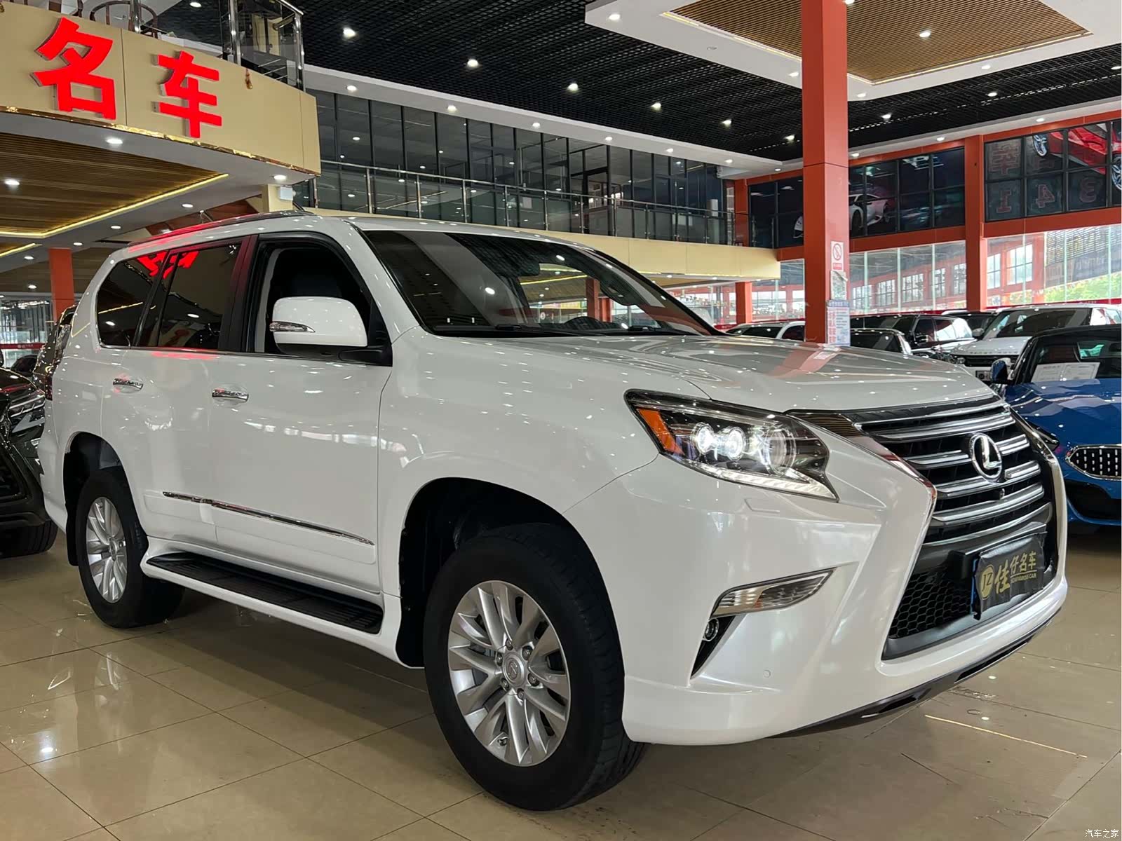 Lexus GX, 2015 3
