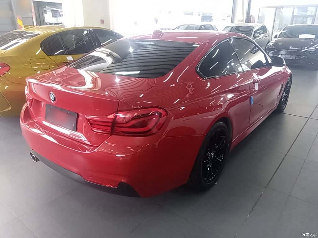 BMW 4 Series, 2018 7