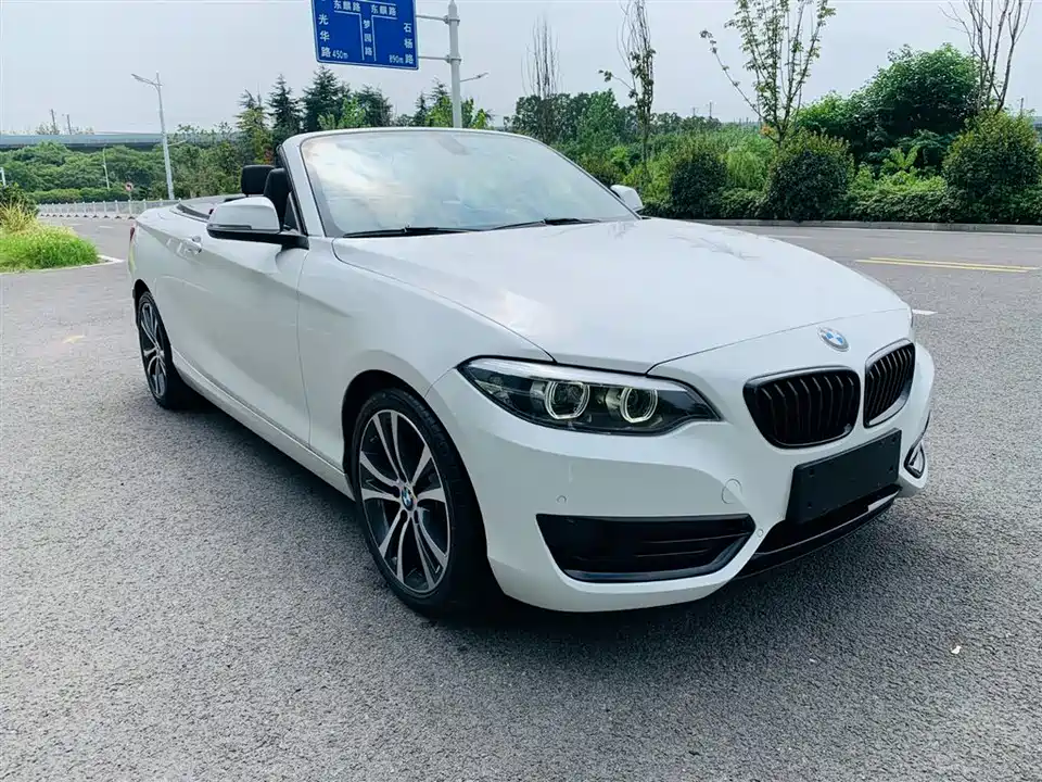 BMW 2 series