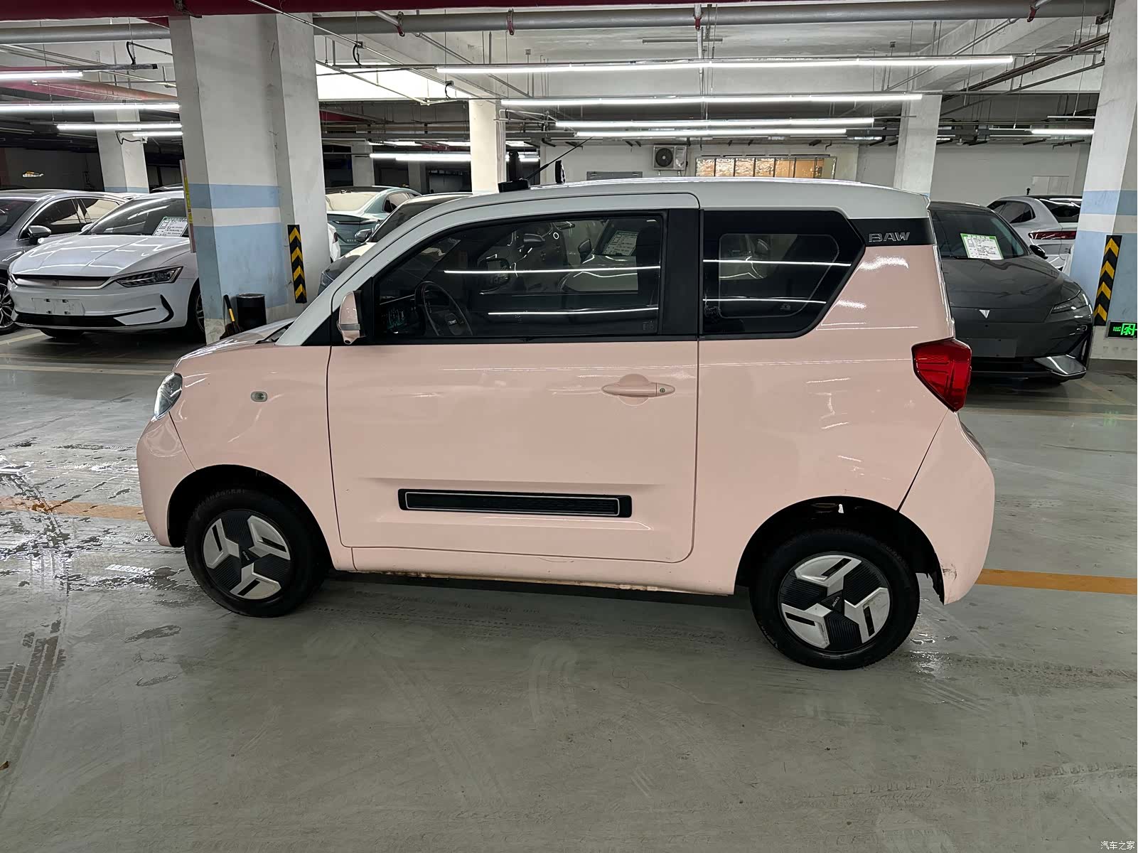 BAIC Yuan, 2023 4