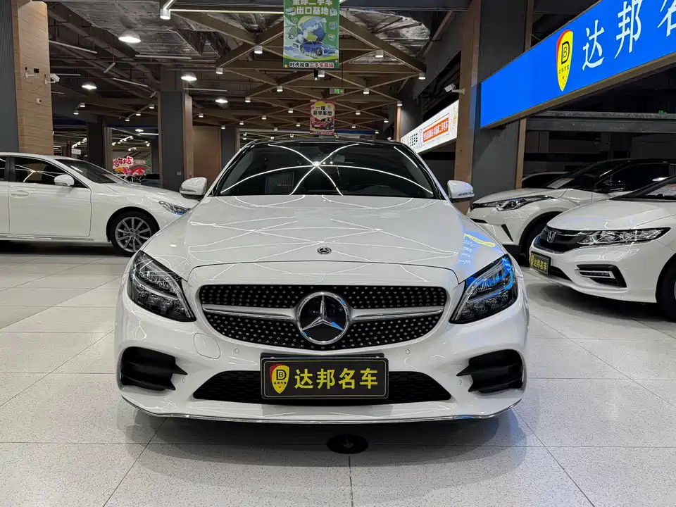 Mercedes-Benz Class C