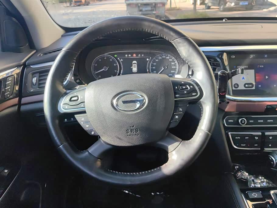 Trumpchi Trumpchi GS8