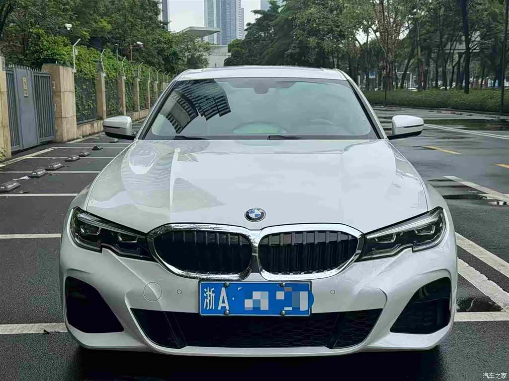 BMW 3 Series, 2020 1