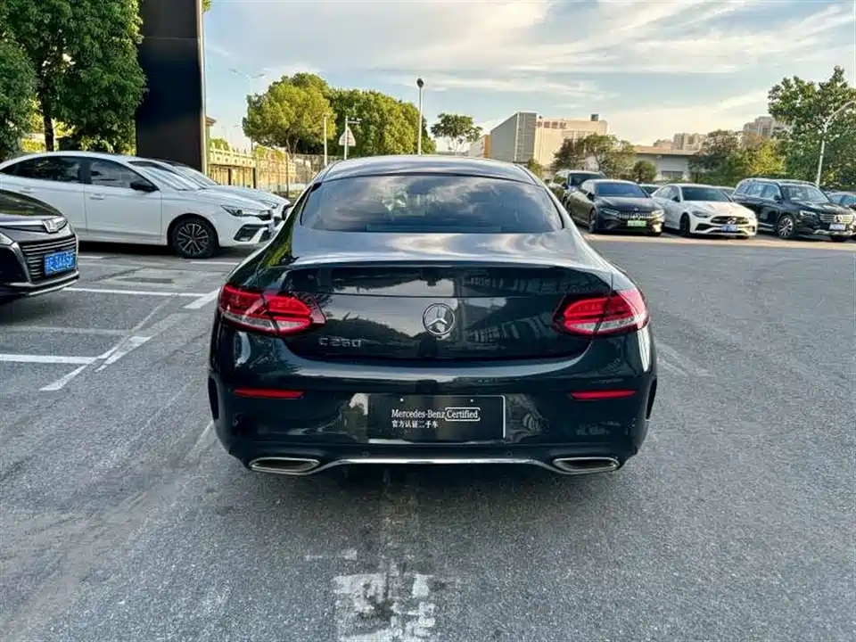 Mercedes-Benz Class C