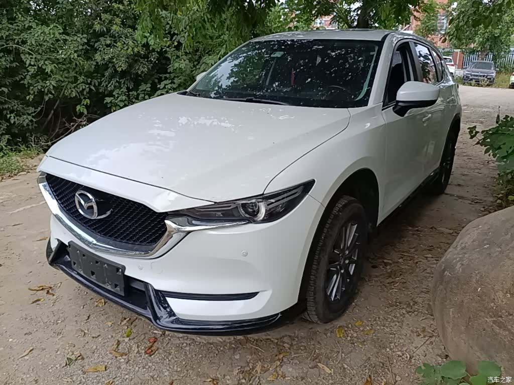 Mazda CX-5, 2021 1