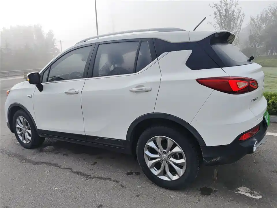 Trumpchi Trumpchi GS3