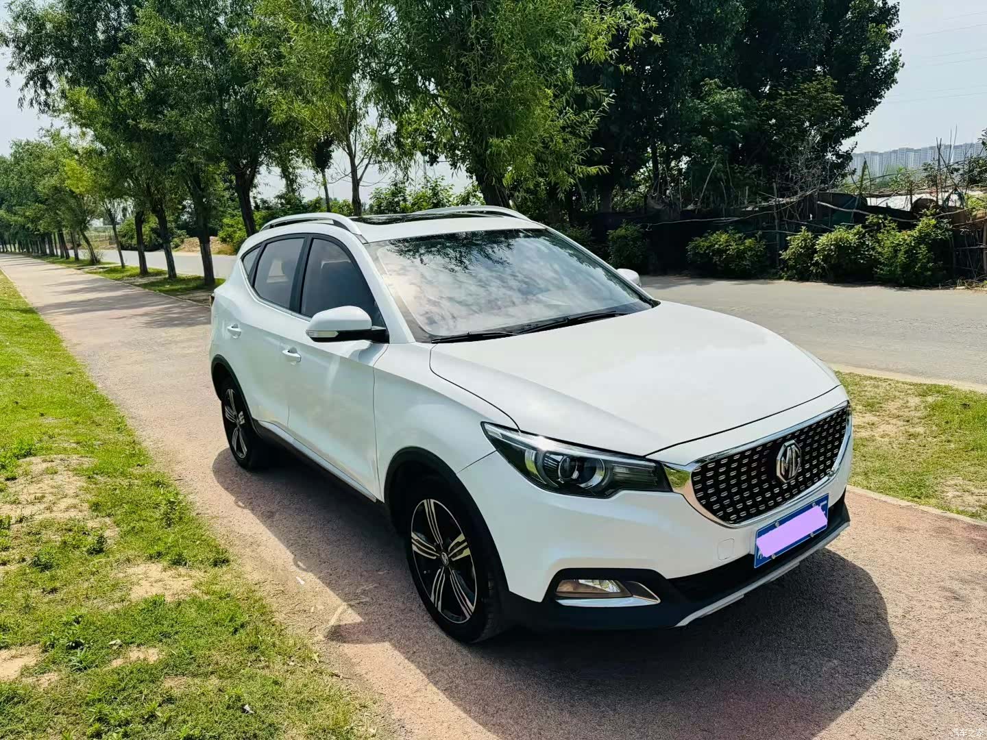 MG ZS, 2019 2