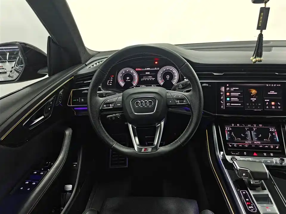 Audi Q8 Audi Q8