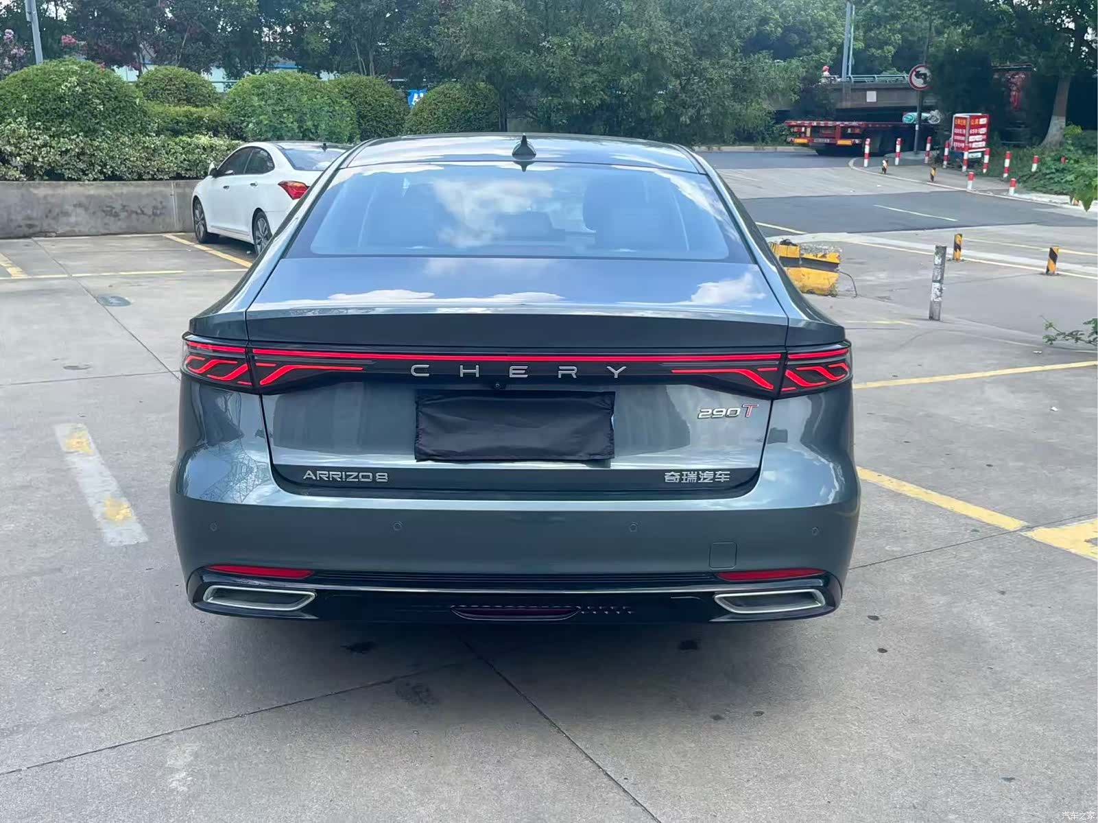 Chery Arrizo 8, 2025 7