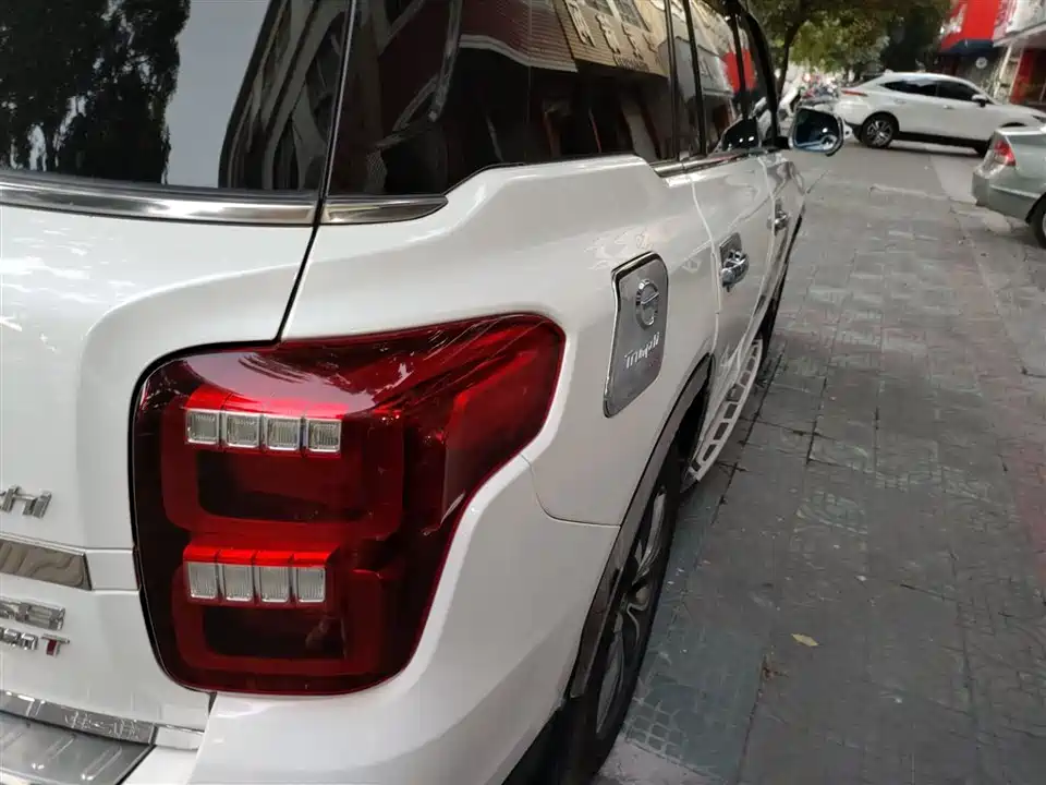 Trumpchi Trumpchi GS8