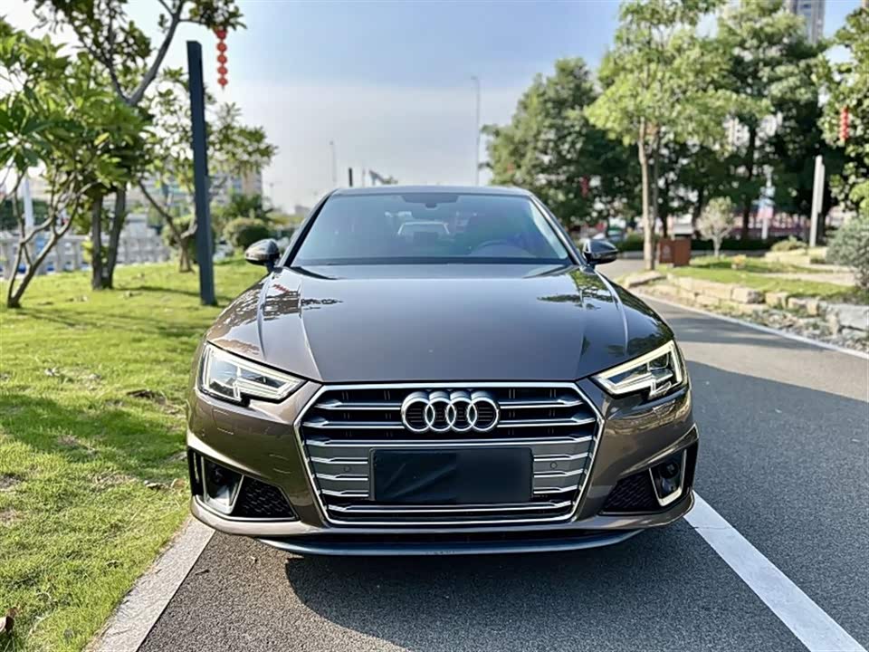 Audi A4L