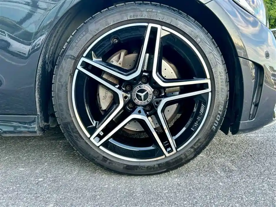 Mercedes-Benz Class C