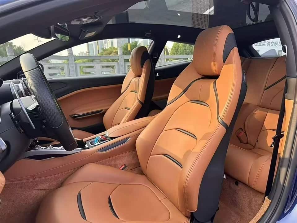 Ferrari GTC4Lusso