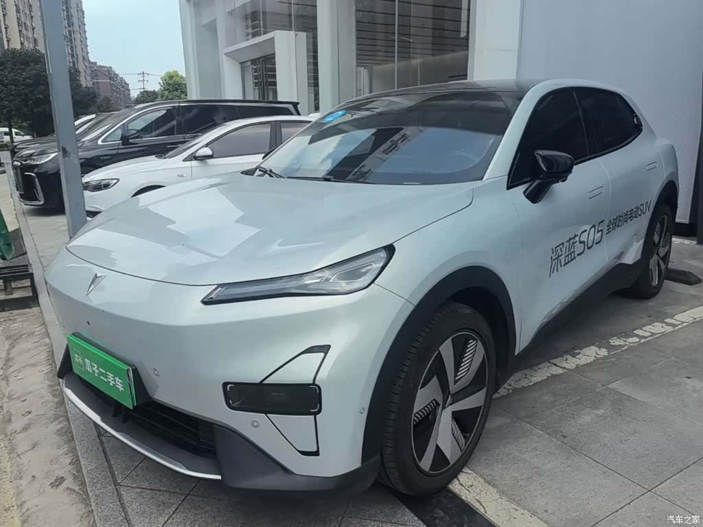 Deepal S05, 2024 1