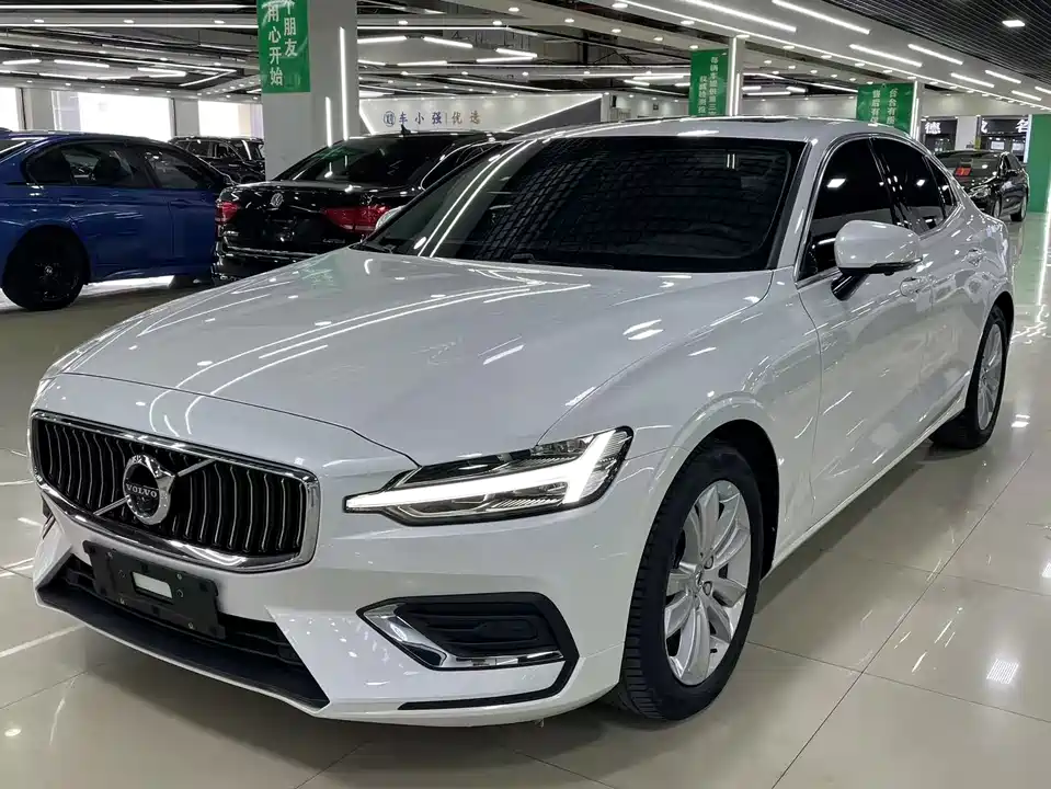 Volvo S60