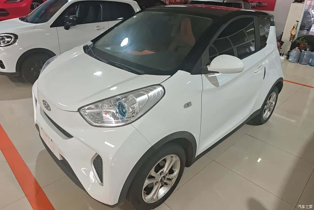 Chery 400, 2019 1