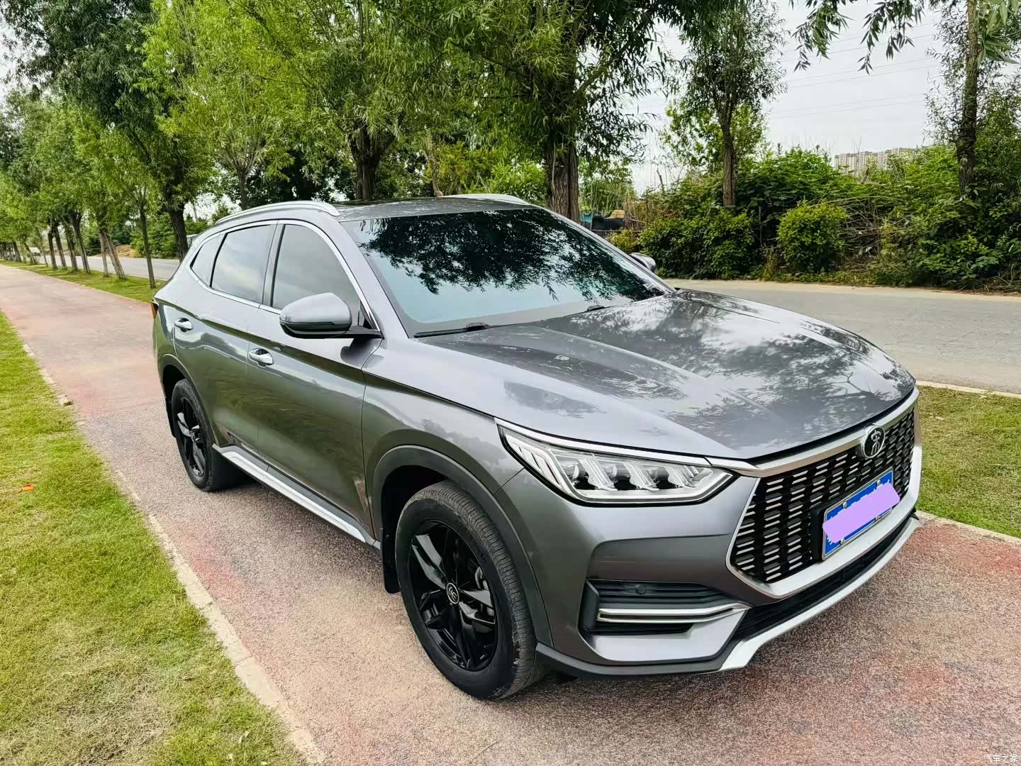 BYD Song, 2021 3