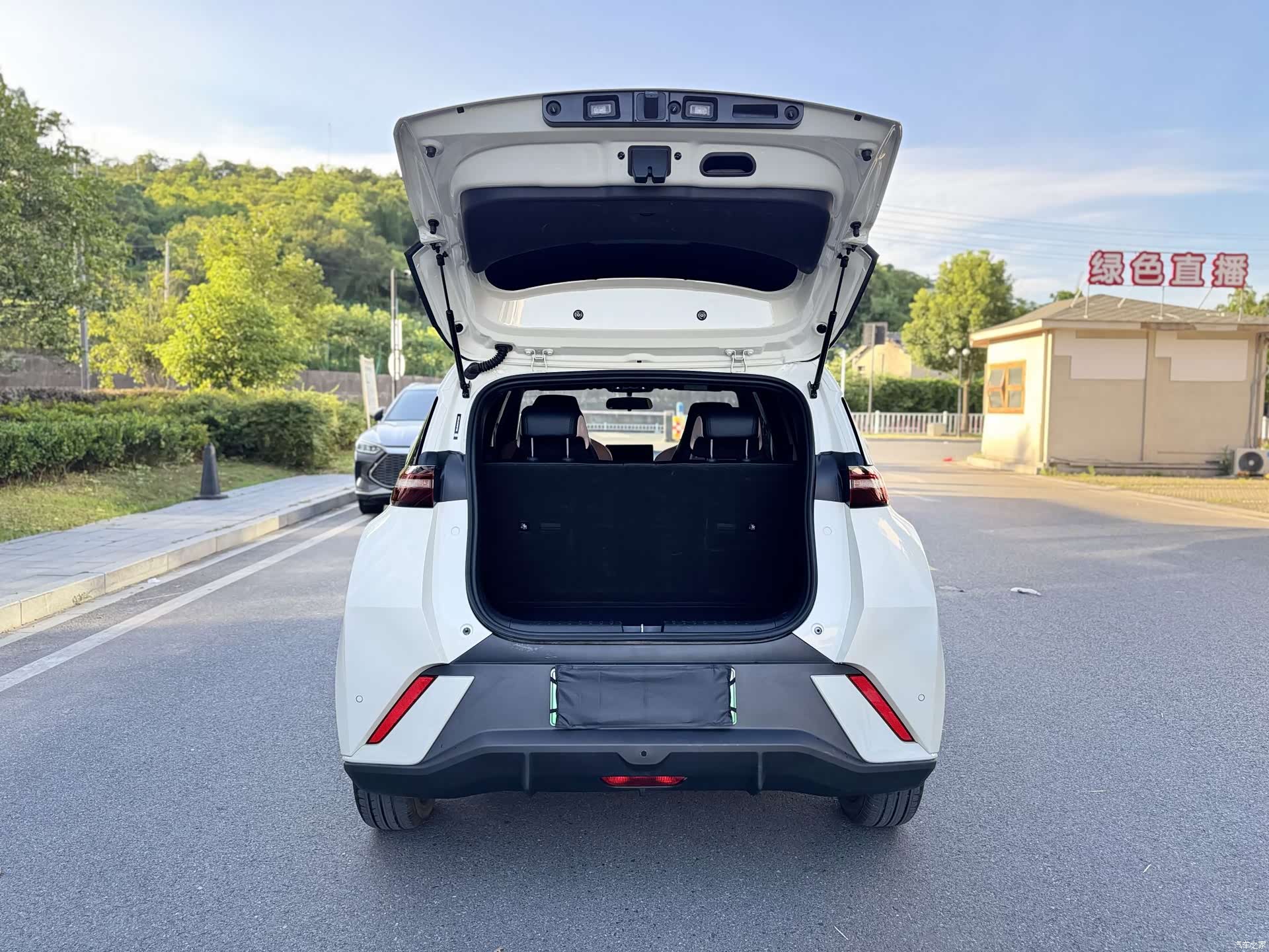 BYD Seagull, 2025 16