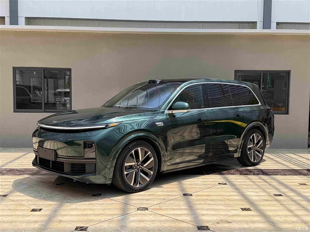 Li Auto L9, 2022 1