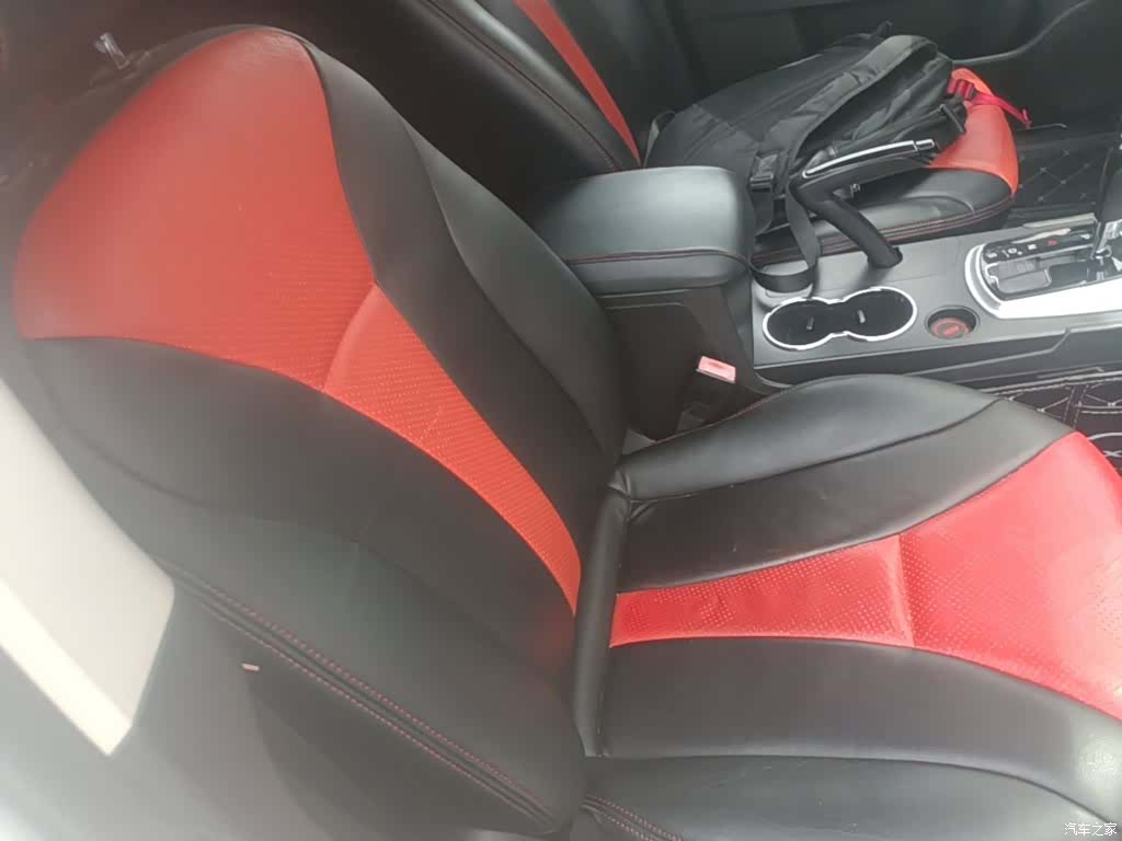 GAC GS5, 2015 25