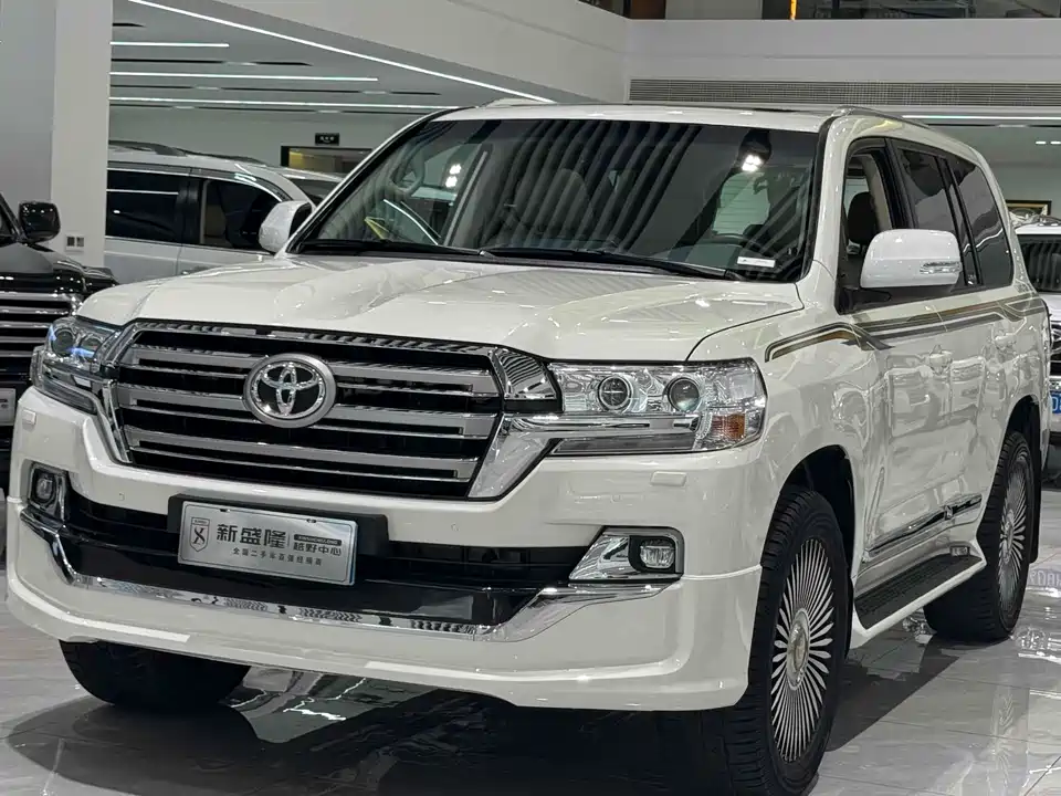 Toyota Land Cruiser Toyota Land Cruiser