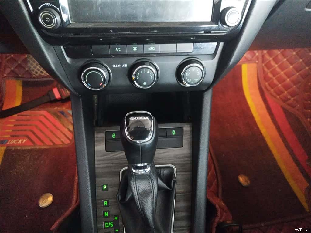 Skoda Octavia, 2016 10