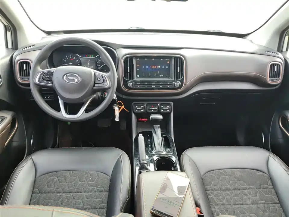 Trumpchi Trumpchi GS3