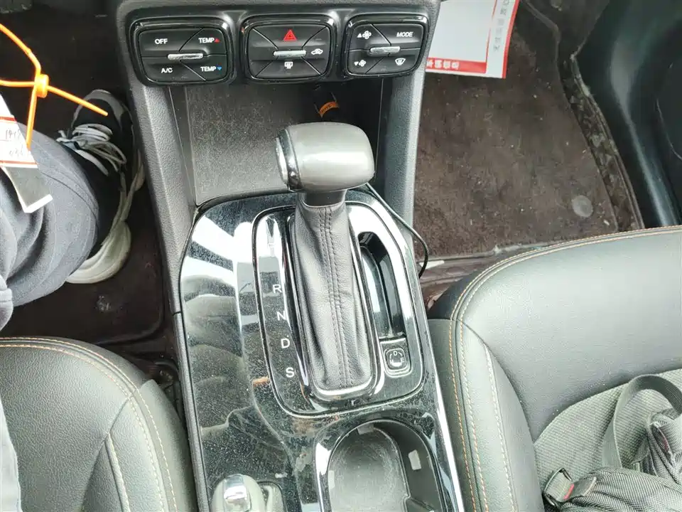 Trumpchi Trumpchi GS3