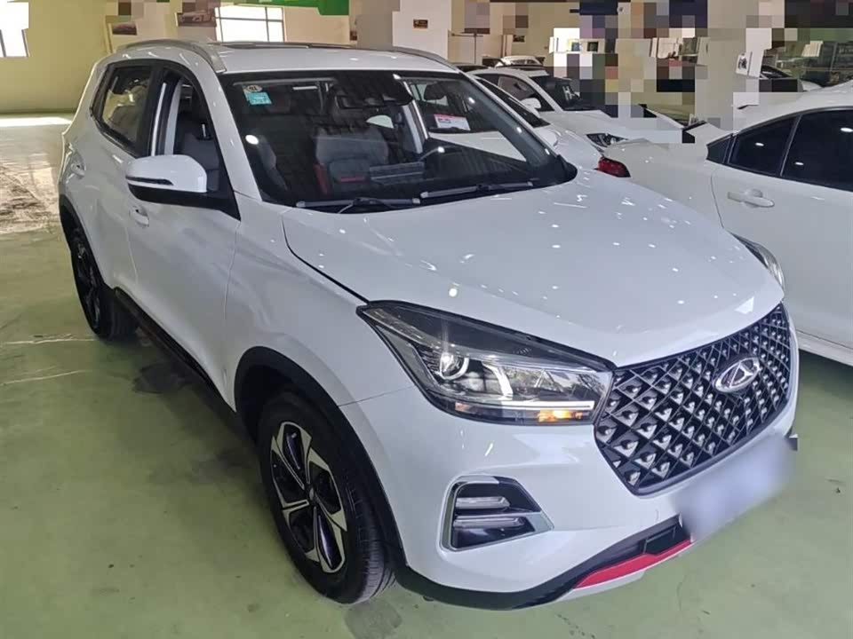 Chery Tiggo 5x