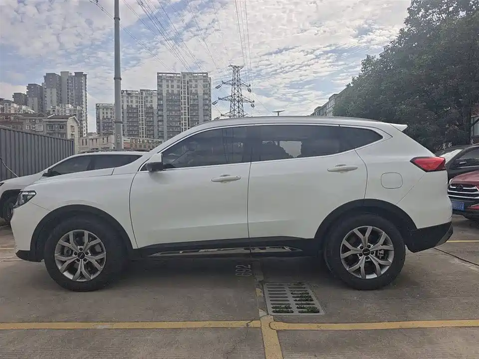 Haval H6