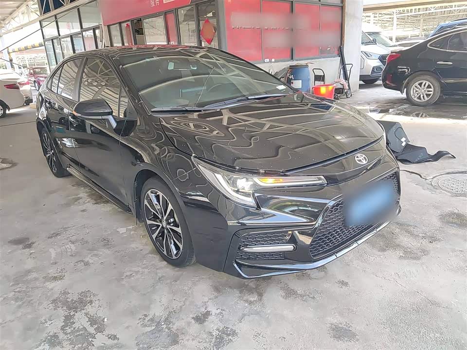 Toyota Lei Ling
