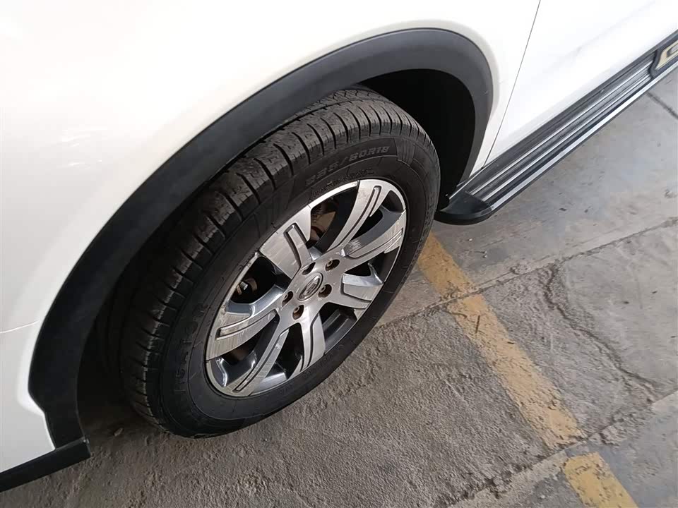 Trumpchi Trumpchi GS7