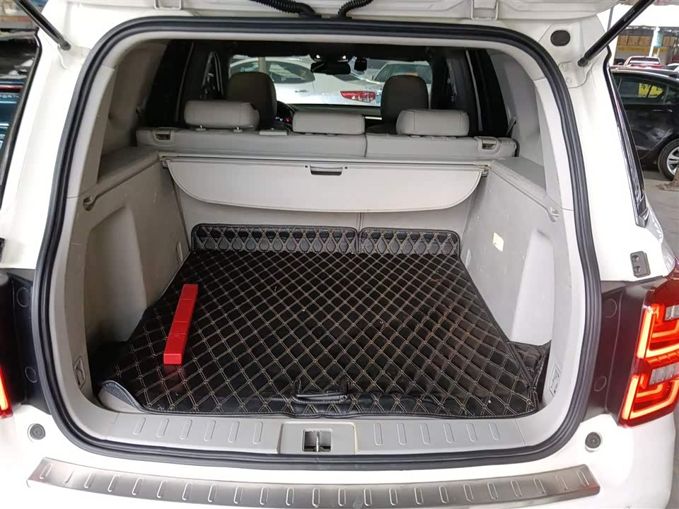 Trumpchi Trumpchi GS7