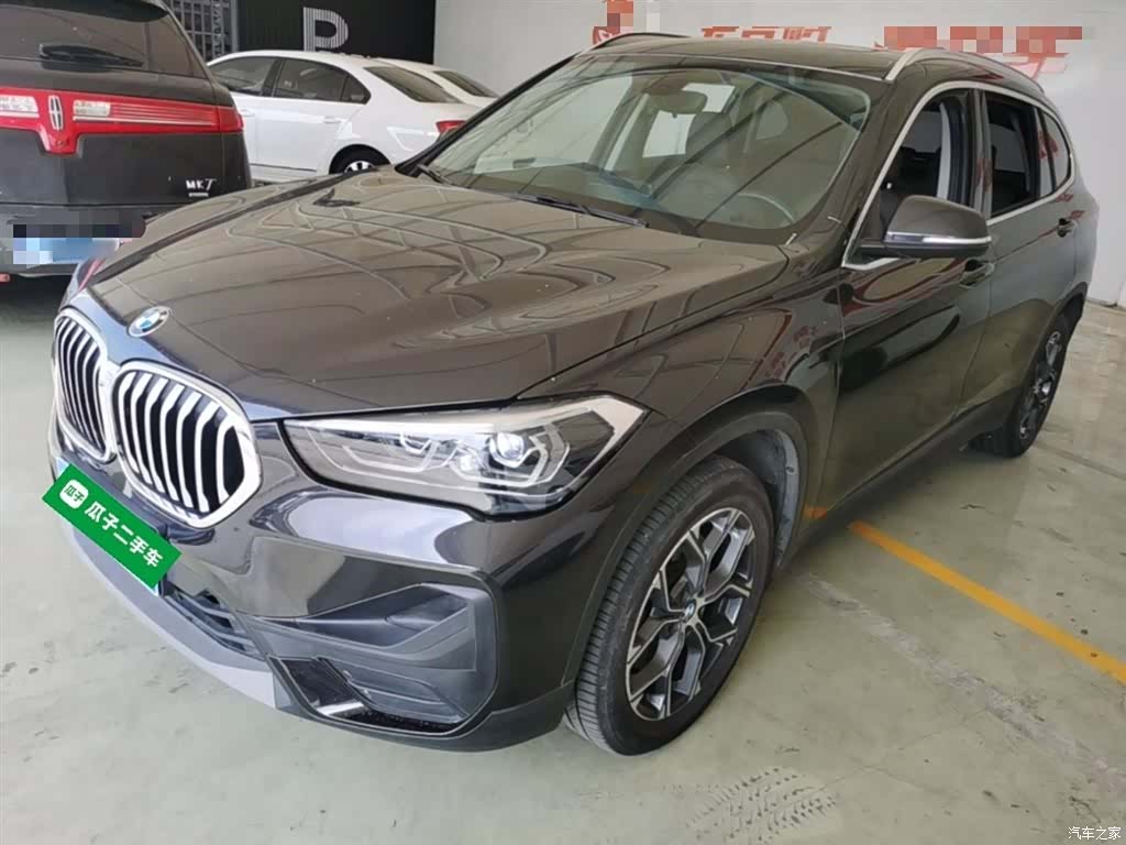 BMW X1, 2021 1