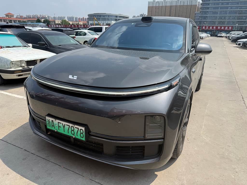 Li Auto L9