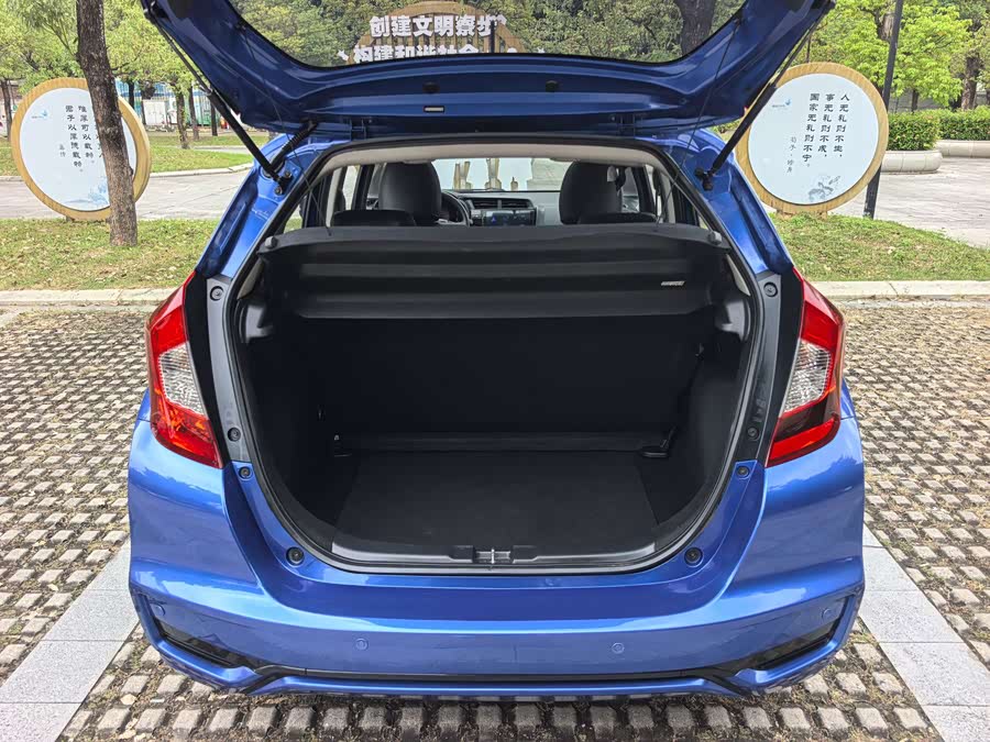 Honda Fit 2019, фото 13