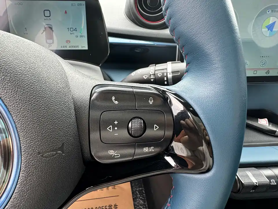 BYD dolphin