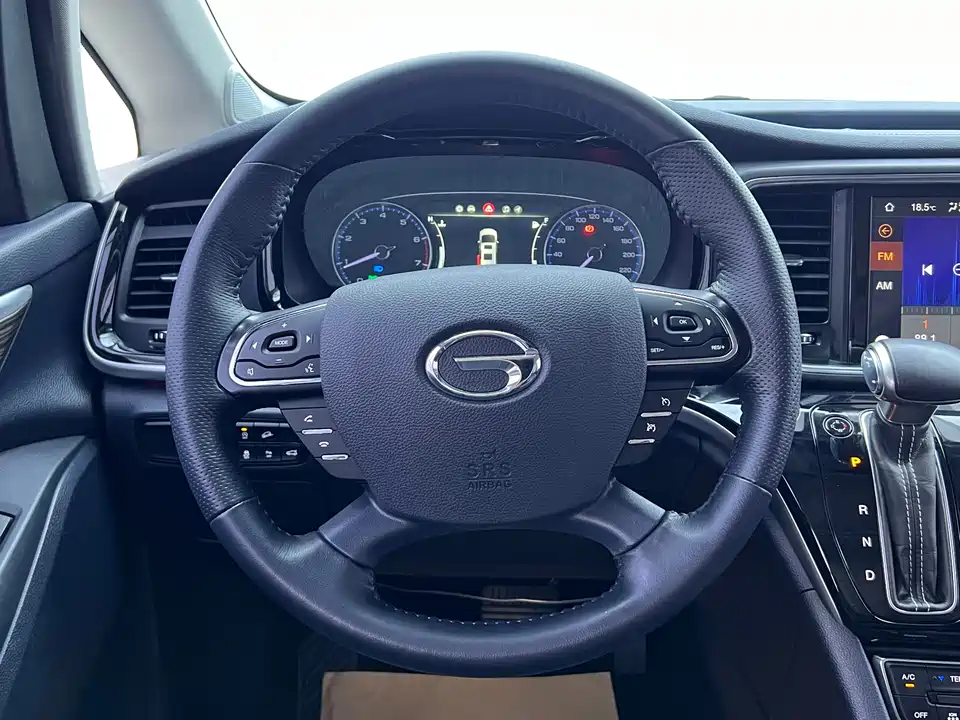 Trumpchi Trumpchi M8