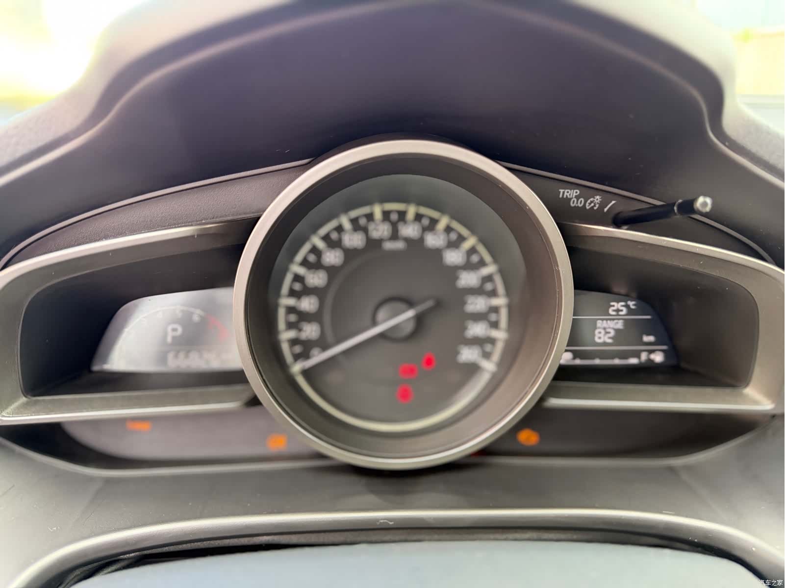 Mazda Mazda3, 2018 19